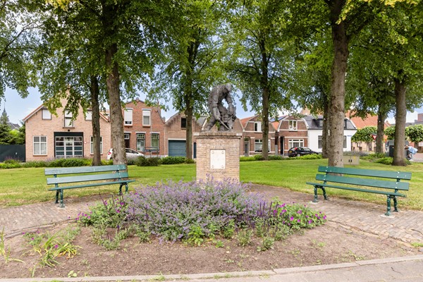 Foto - Te koop: Gelijkvloers wonen in het centrum van Zevenbergen!
